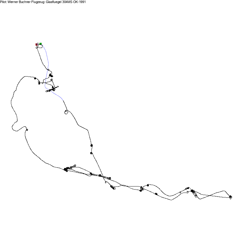 Flugspur